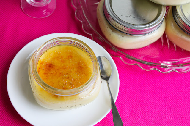 Food Lust People Love: Sous Vide Creme Brulee