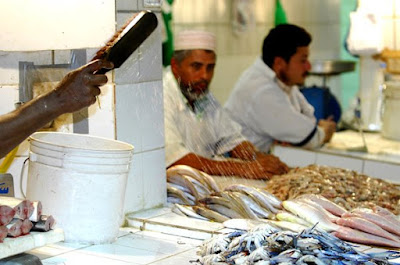 معلومات عن سوق المباركية مدينة الكويت