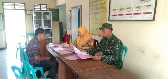 Komunikasi Bersama Appem Sarana Komunikasi Bagi Babinsa Komunikasi Bersama Appem Sarana Komunikasi Bagi Babinsa