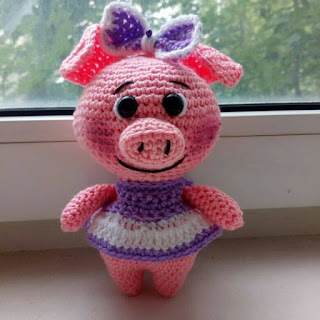 PATRON GRATIS CERDA AMIGURUMI 36064