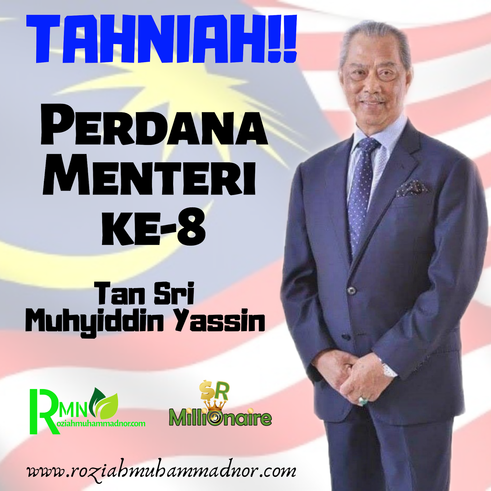 Senarai Menteri Besar Di Malaysia 2020