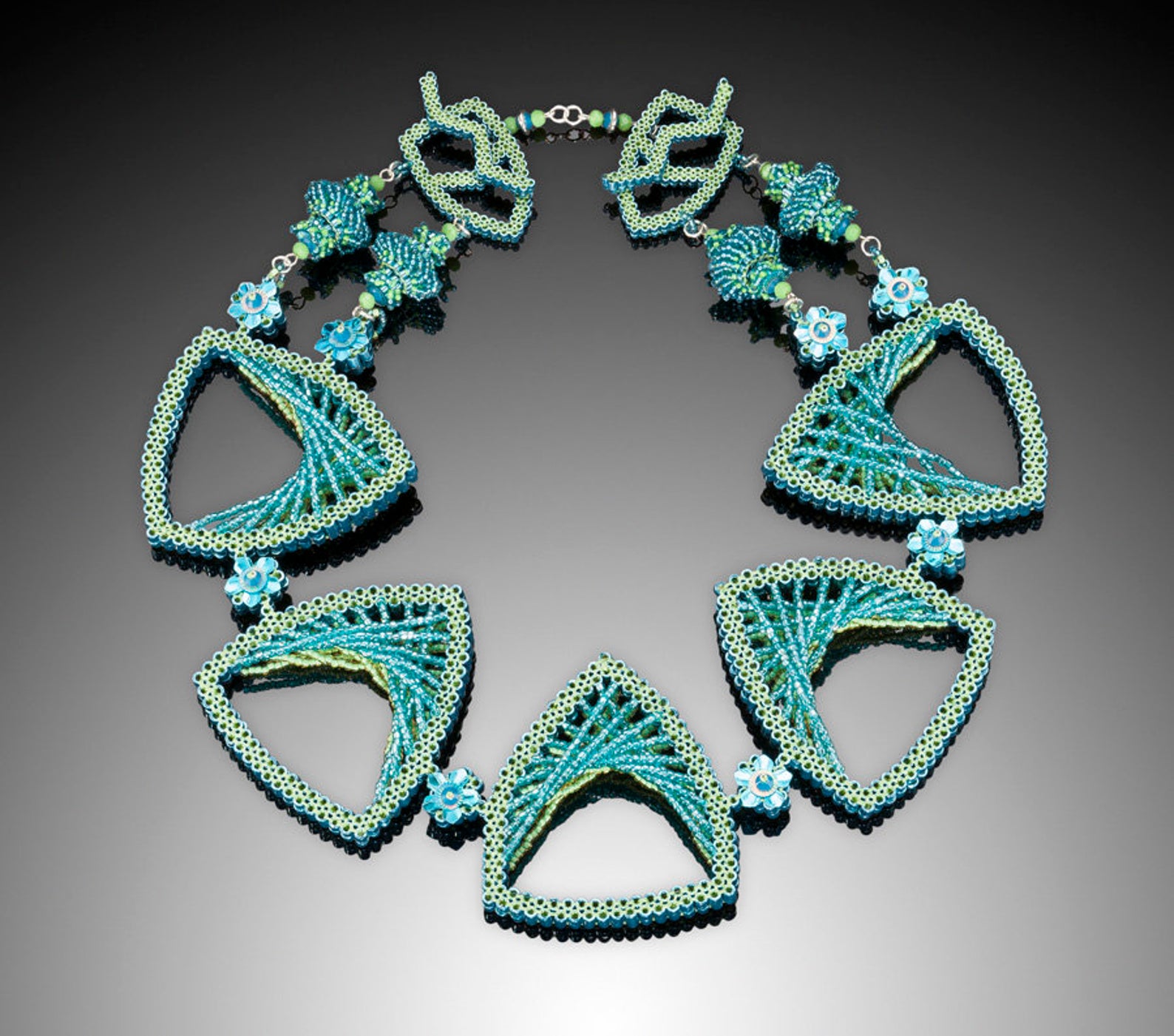 Bead Quilling Jewelry Tutorials by / The Beading Gem