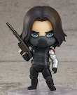 Nendoroid The Falcon and The Winter Soldier Winter Soldier (#1617-DX) Figure