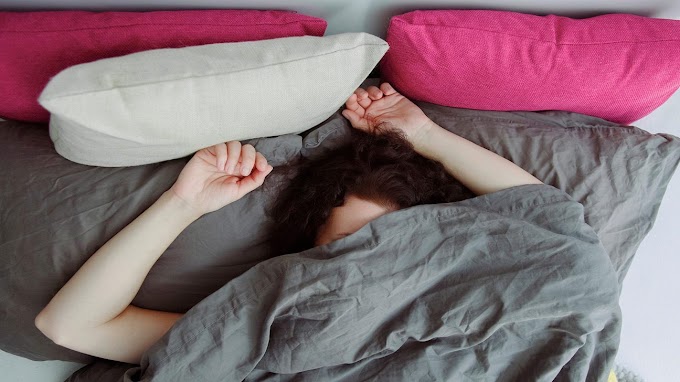 Selamat Malam | 8 Cara asik mengatasi susah tidur