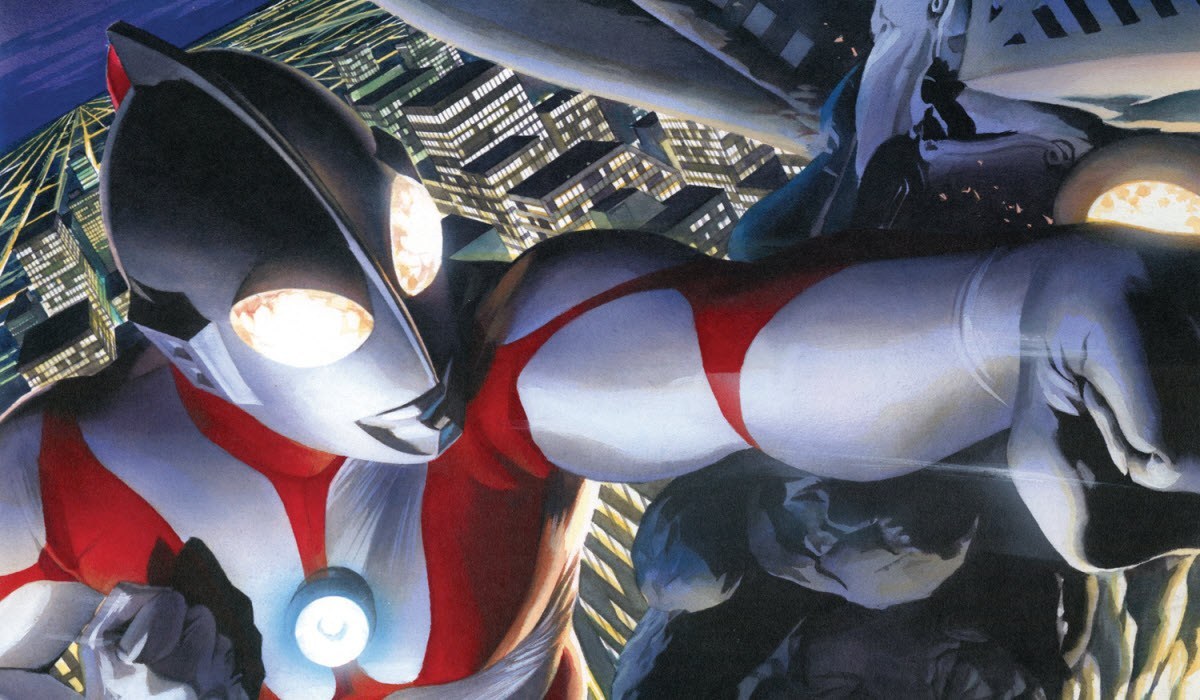 Bagaimana Ultraman turun ke Bumi - Rancak TV