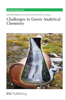 Challenges in Green Analytical Chemistry: Rsc, Volume 13