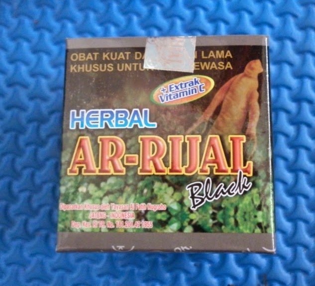 Jual Jamu Kuat ArRijal
