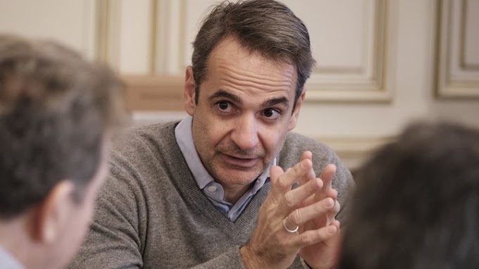 Κορονοϊός - Μέγαρο Μαξίμου: Δεν αποκλείεται, αν χρειαστεί, και η καθολική απαγόρευση της κυκλοφορίας