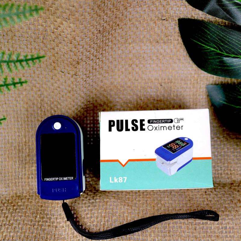 MÁY ĐO NHỊP TIM VÀ NỒNG ĐỘ OXY TRONG MÁU SPO2 – KENKO