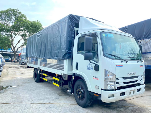 Mua bán xe tải Isuzu 3.5 tấn cũ