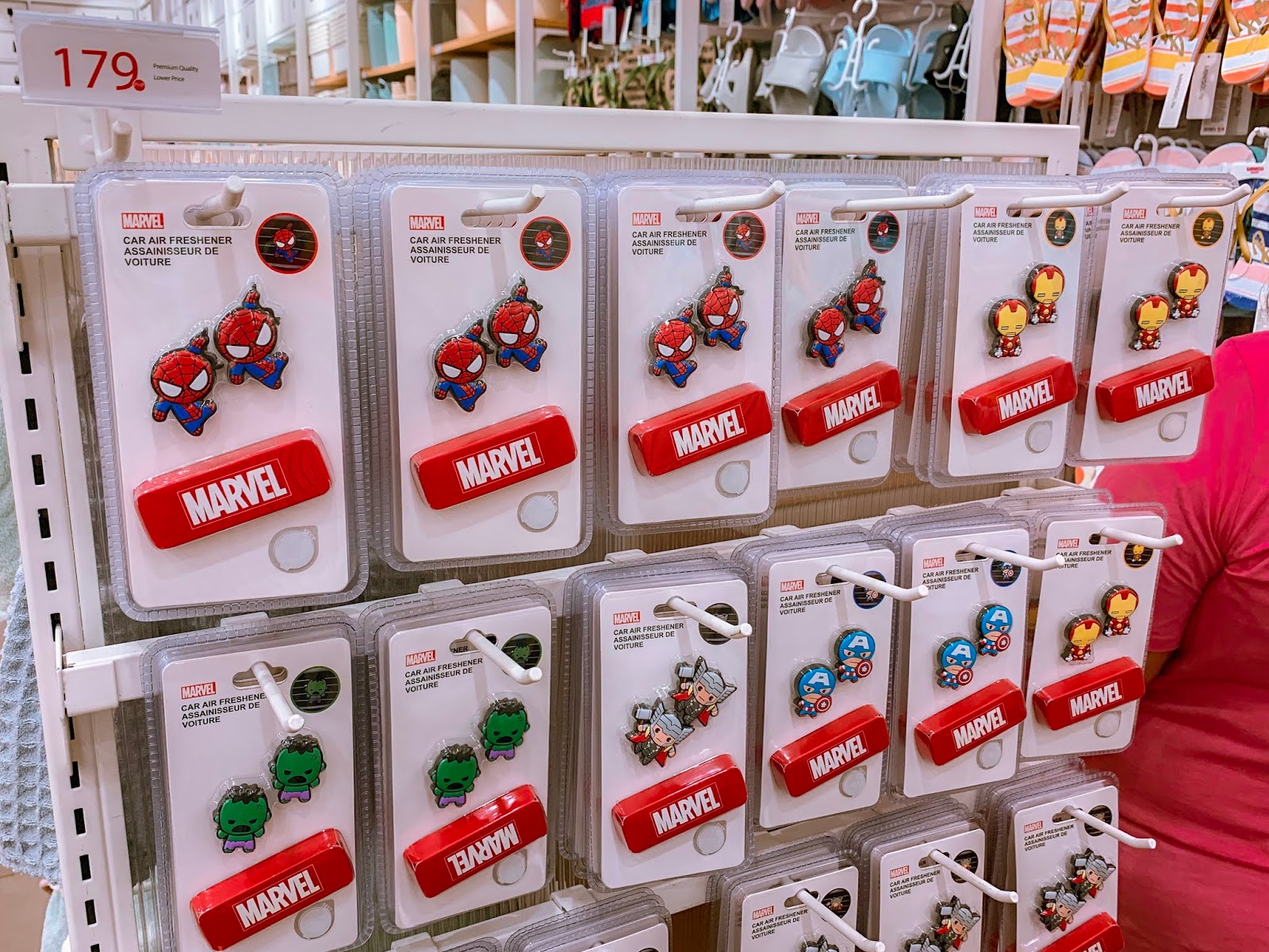  Miniso  x  Marvel  Collection Now Available Eat Well 