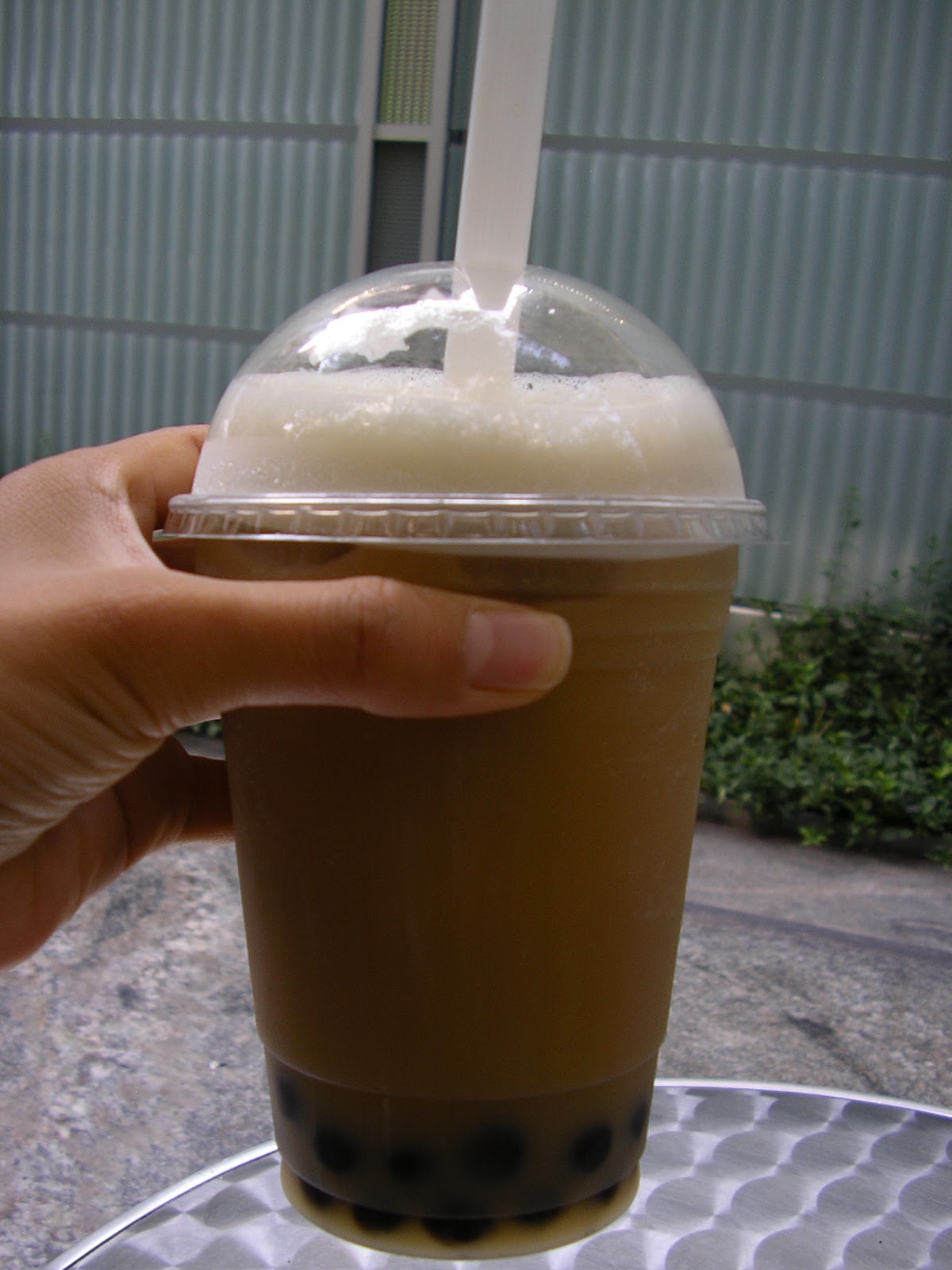 This Vegan Life "Grown Up" Vegan Bubble Tea