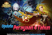 Netmarble Menyambut Update Perayaan 4 Tahun Dengan Mythical Awaken Kris