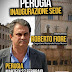 Forza Nuova inaugura la nuova sede di Perugia, la protesta degli antifascisti