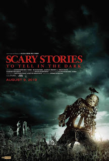 Scary Stories to Tell in the Dark First Look Poster