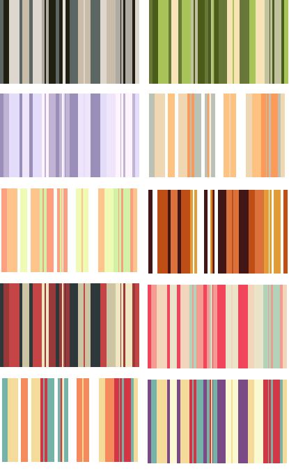 free colorful striped photoshop patterns