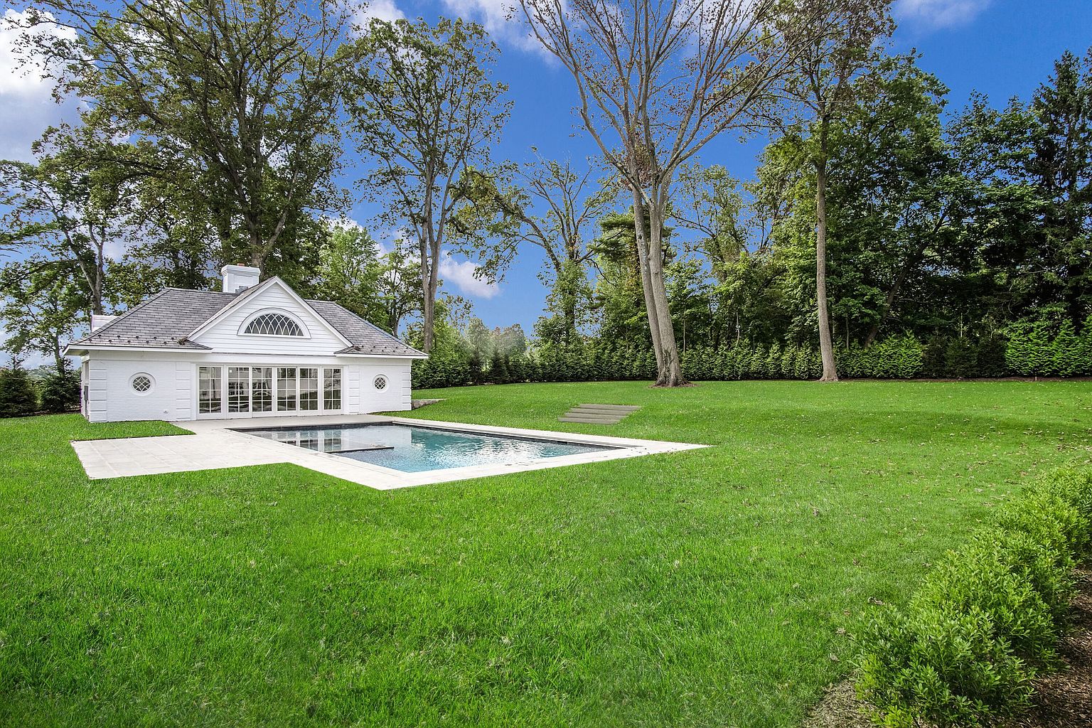 8,000 Square Foot ColonialStyle Mansion In Scarsdale, NY (FLOOR PLANS