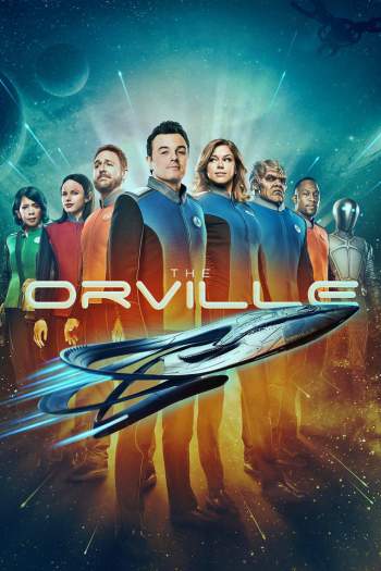 The Orville 1ª Temporada Torrent – WEB-DL 720p/1080p Dual Áudio