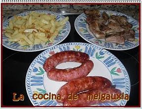  Patatas, churrasco y criollos en <strong>Horno</strong> Turbo <strong>Convección</strong> 