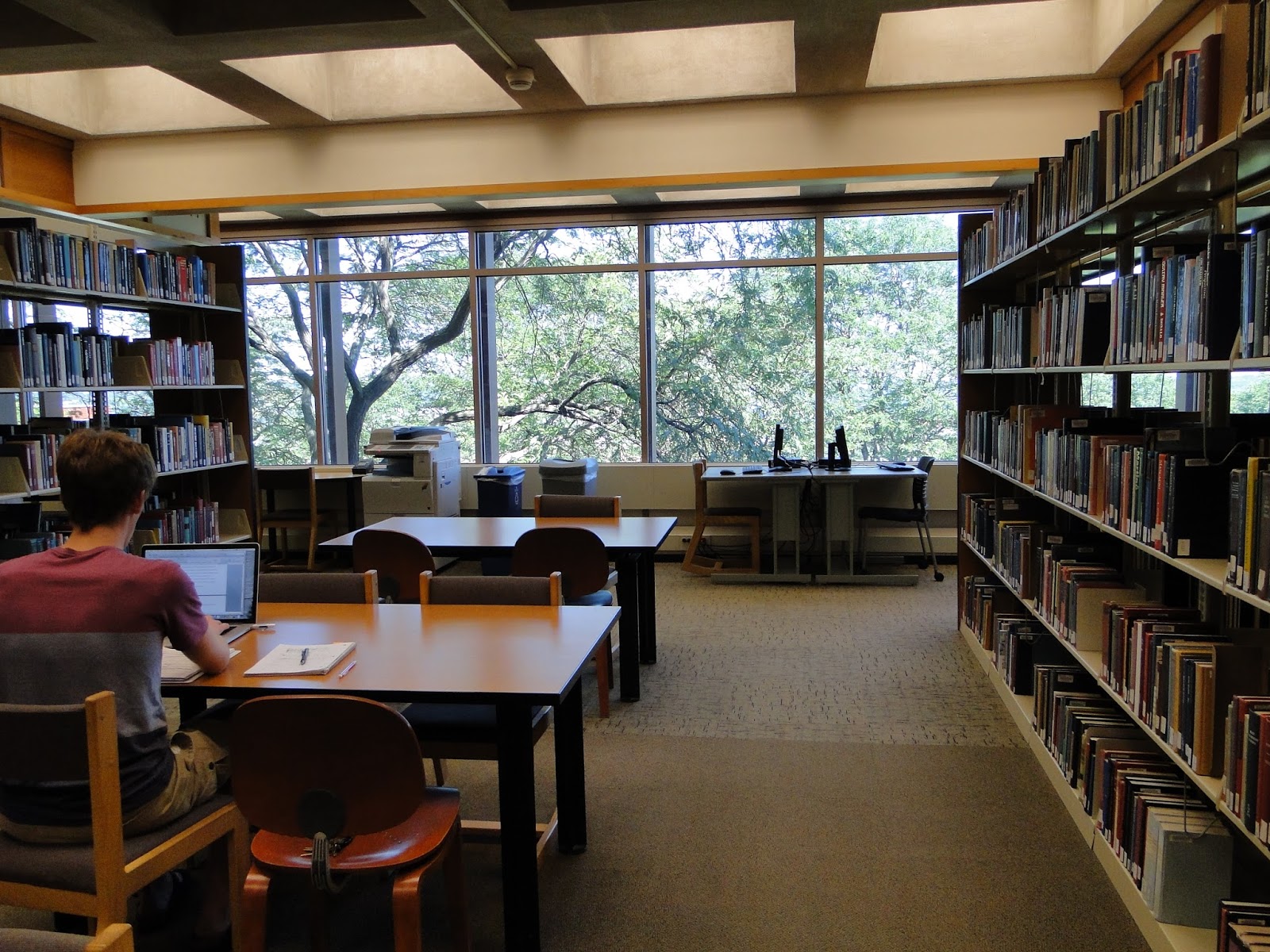 A Little Bit of British from Across The Pond Ithaca College Library