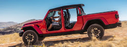 jeep gladiator tops