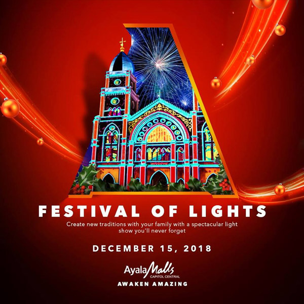 Ayala Malls Capitol Central - Ayala Capitol Central - Bacolod City - Christmas -Bacolod mall - Bacolod blogger - Christmas festival of lights