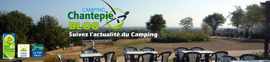 Camping Chantepie BLOG