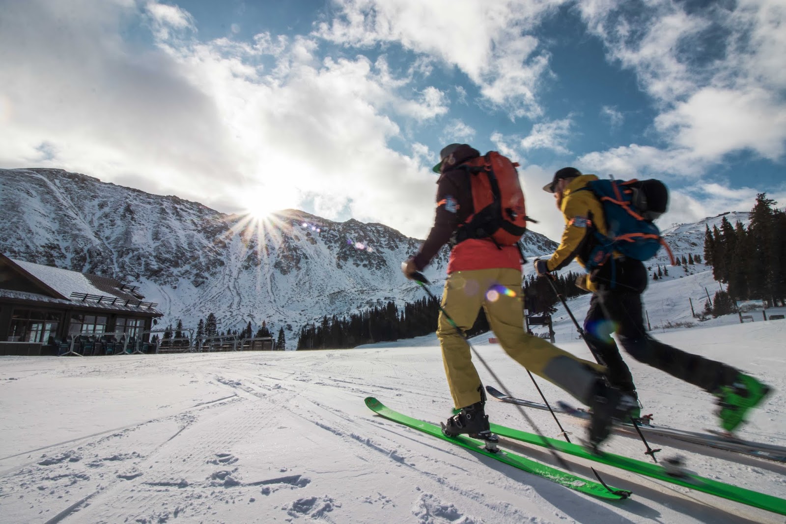 Al's Blog Uphill Access Hours This Week