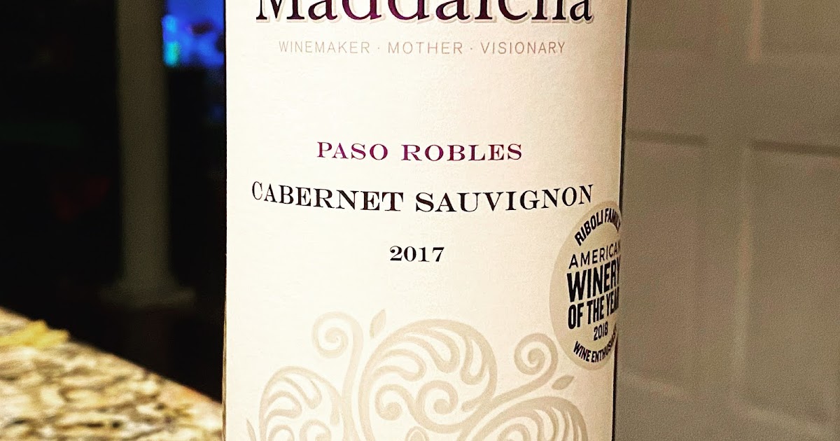 The Nittany Epicurean 2017 Maddalena Vineyard Sauvignon