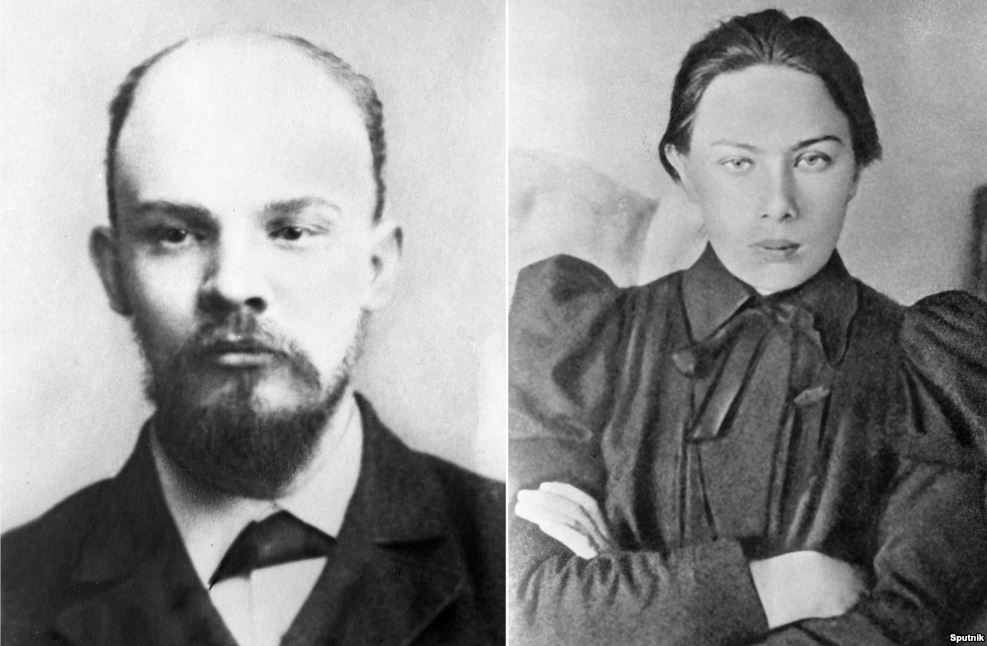 Ульянов и крупская. Крупская и Ульянов в молодости. Ленин и Крупская в молодости.