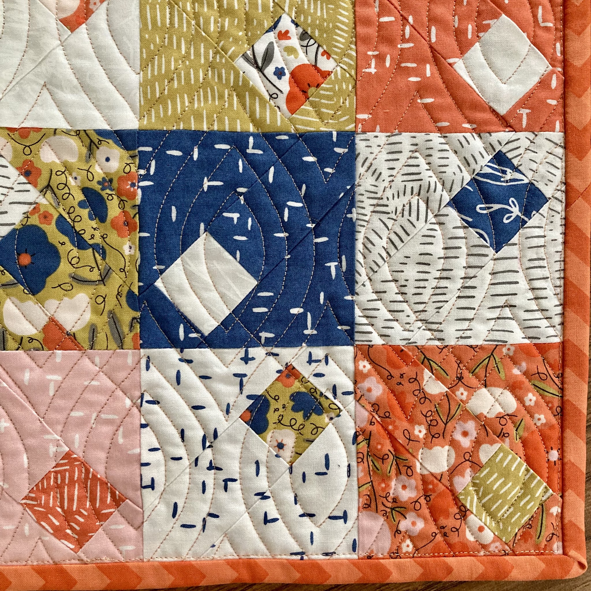 Grace and Peace Quilting 🔶Lil' JoJo 🔶