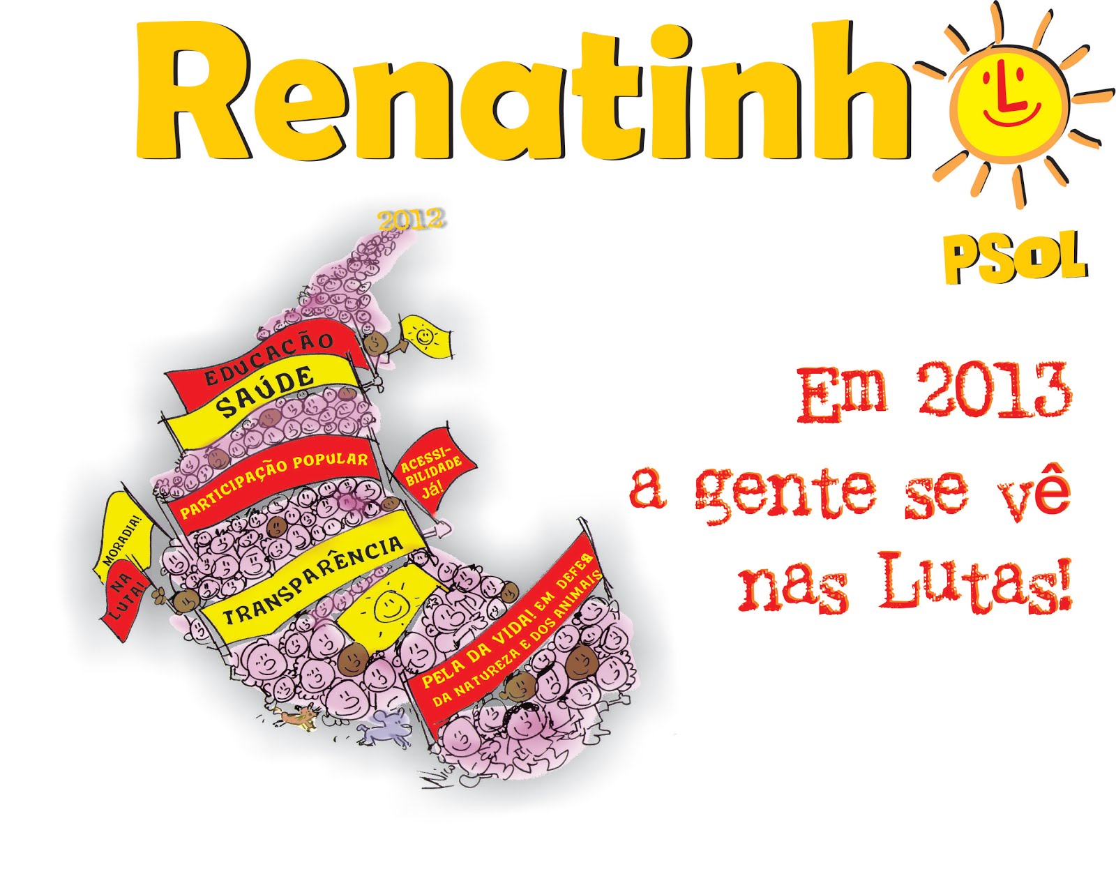 Mandato Ver. Renatinho - Psol