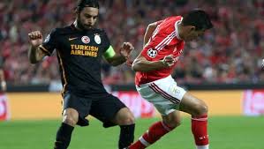 El Benfica vence 2-1 al Galatasaray