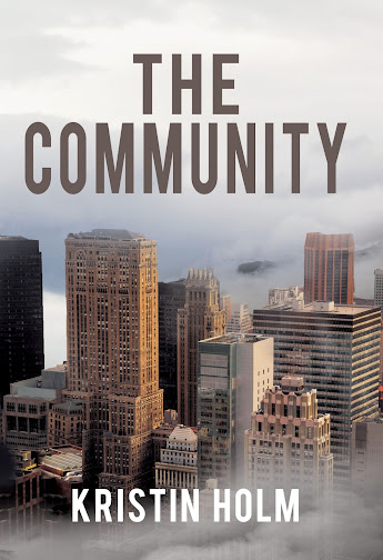 The Community  by Kristin Holt