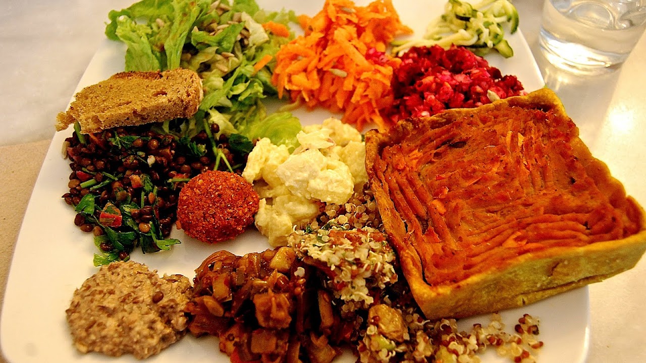 Vegetarian Friendly Restaurants Near Me Vege Choices