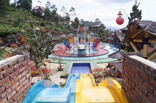 Barusen Hills Bandung