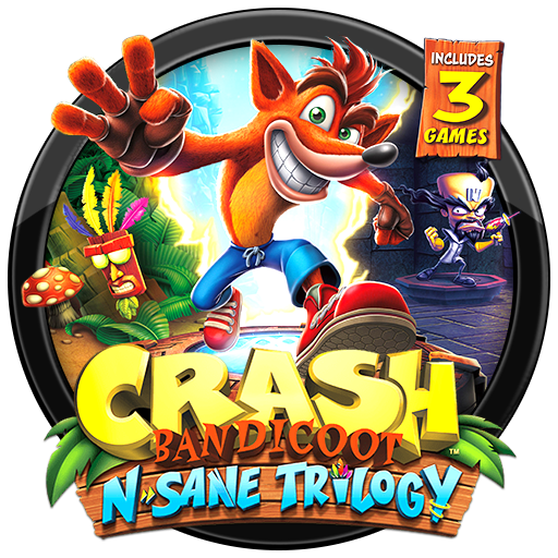 Review CRASH BANDICOOT N.SANE TRILOGY Triple Woah! Good Morning