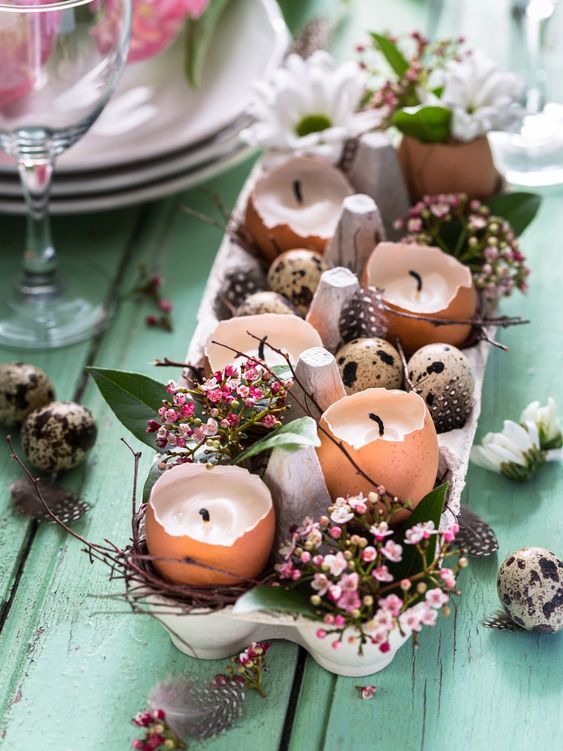 20 Easter Decorations Diy Easy Simple Creative Ideas For The Home