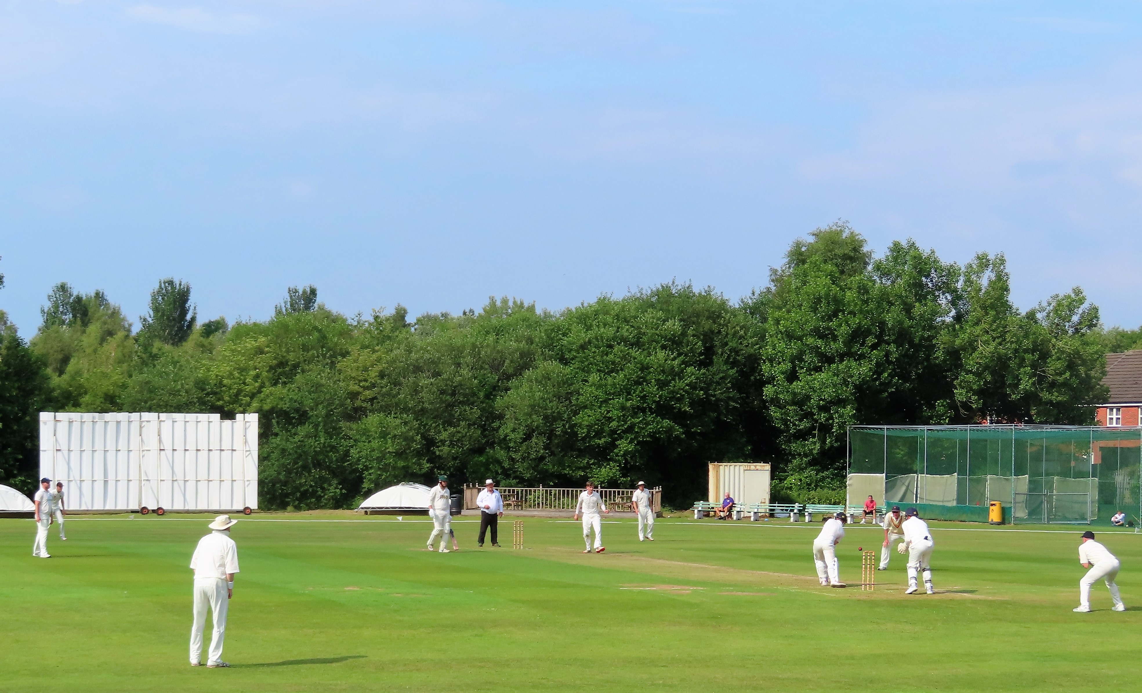 CRICKET FROM THE NORTH MCC Fixtures provide great cricketwatching