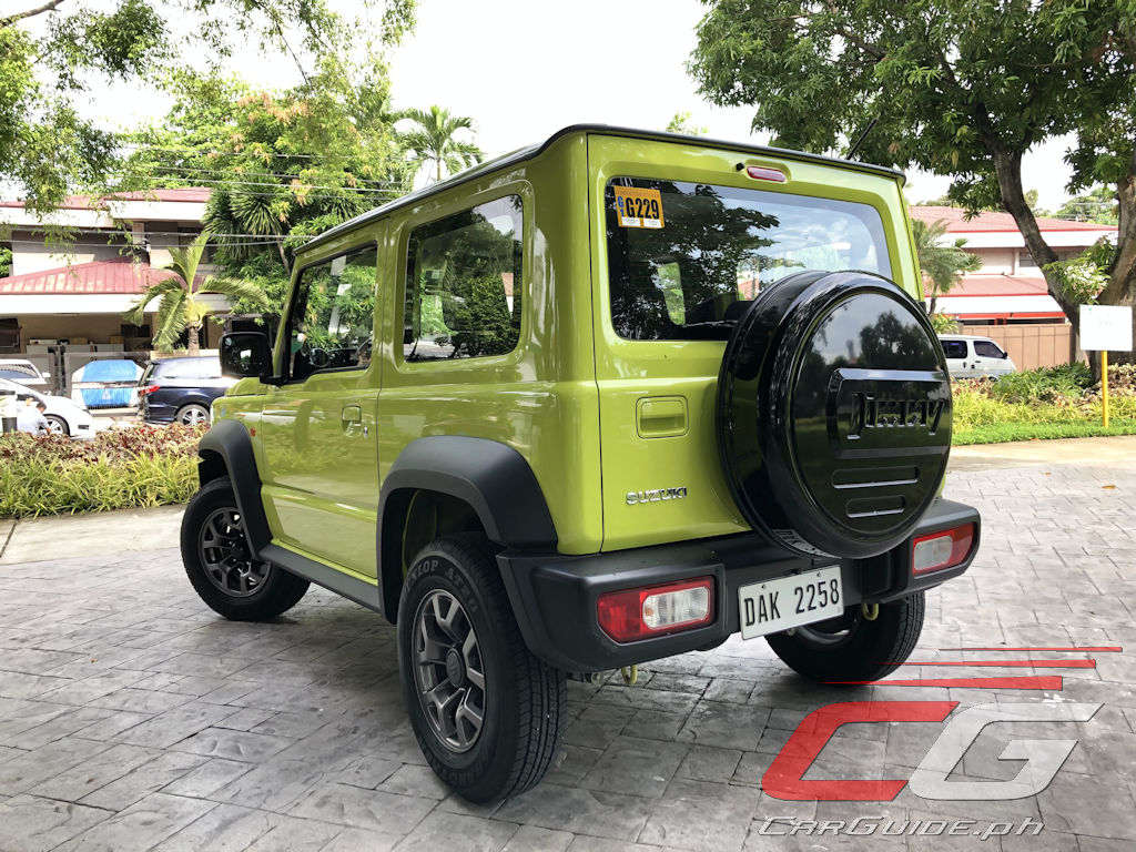 2019 Suzuki Jimny Second Take: A Practical Choice for SUV Lovers