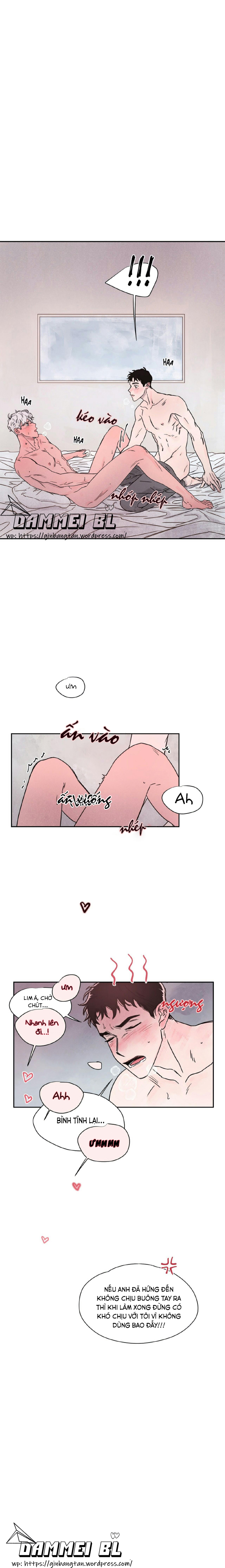 Đọc truyện NHƯ CƠN SÓNG DỮ (FULL) - Chapter 8