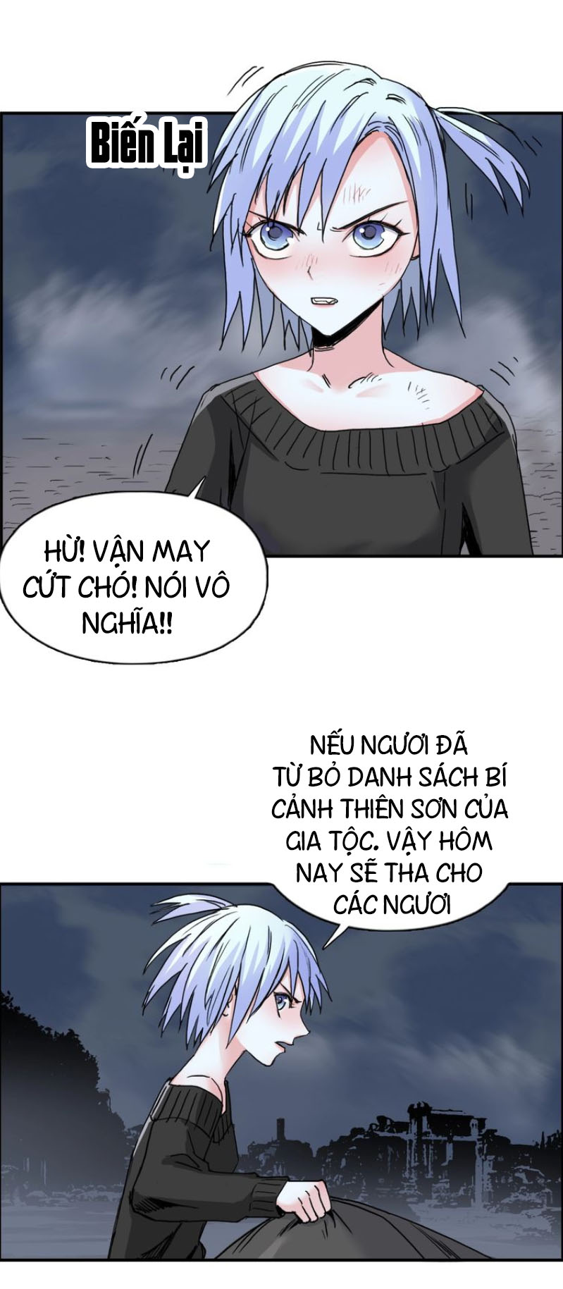 Siêu Năng Lập Phương chapter 139 - Trang 13