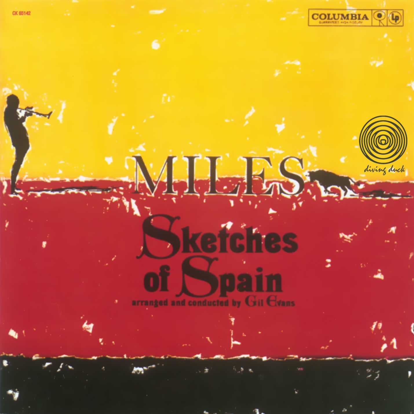 Miles Davis Sketches Of Spain Concierto De Aranjuez Jazz solo....o con leche: 24 / MILES DAVIS / SKETCHES OF SPAIN . 1960