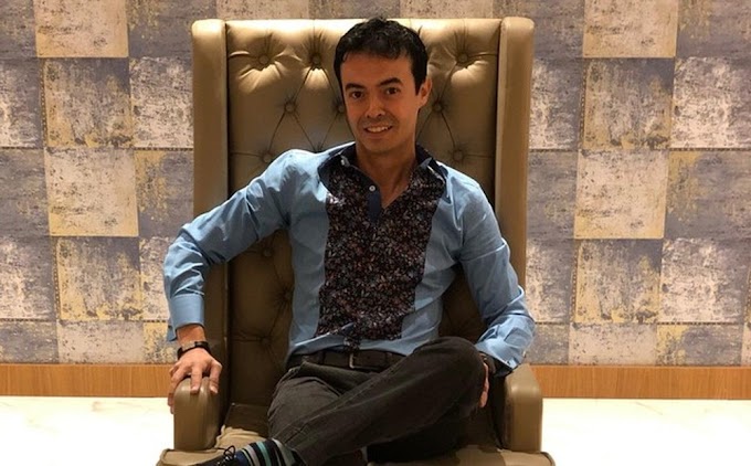  Orkut, criador da rede social, é bloqueado no app Tinder