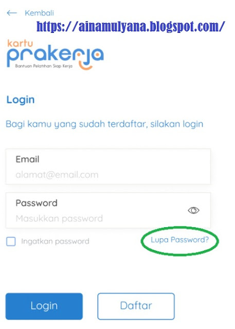 44+ Login Cara Daftar Kartu Prakerja Pics