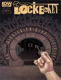 Locke & Key: Alpha