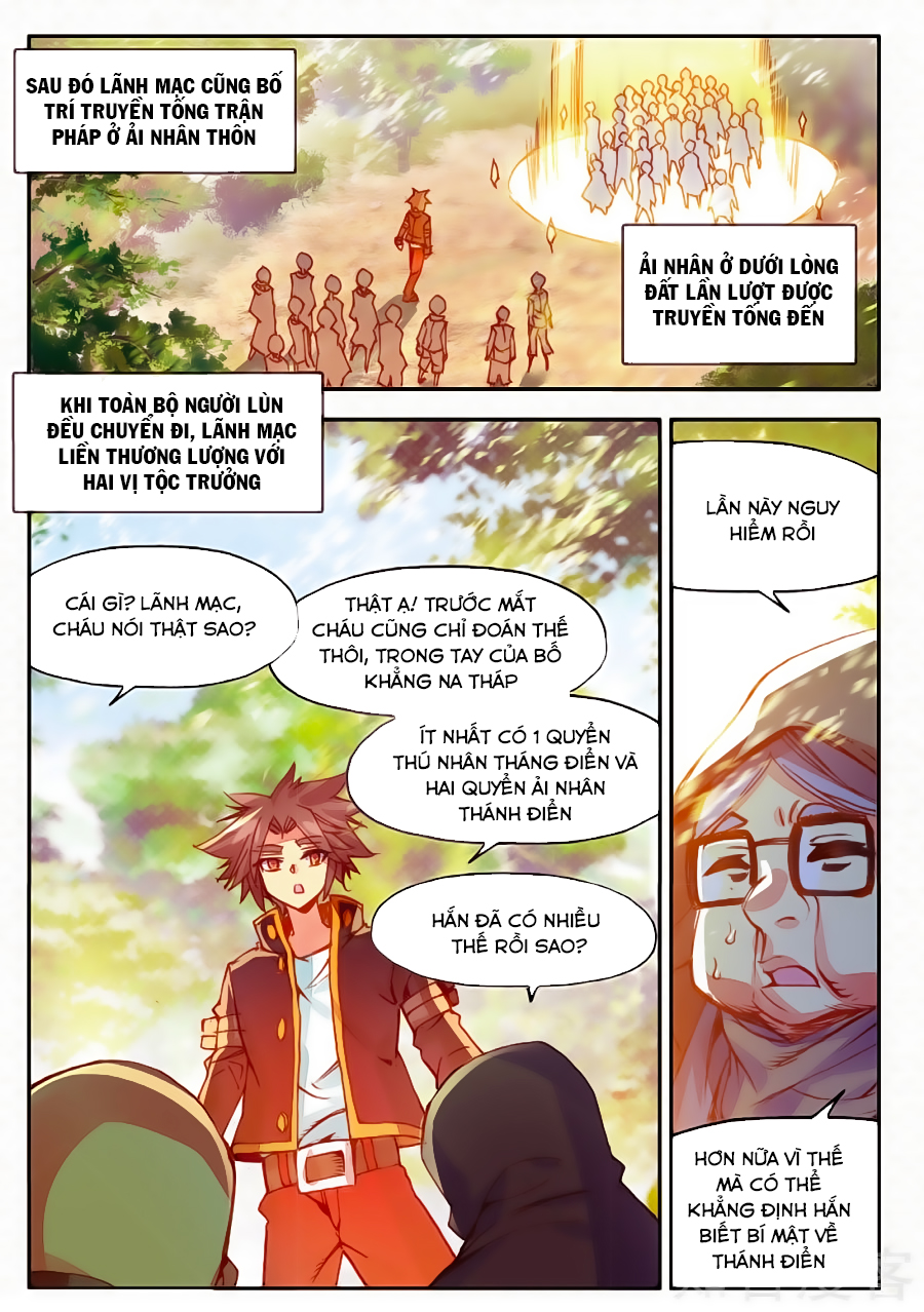 Xích Hoàng Truyền Kỳ chap 85