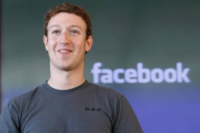 Mark Zuckerberg is Now the Sixth Richest Person in the World 
