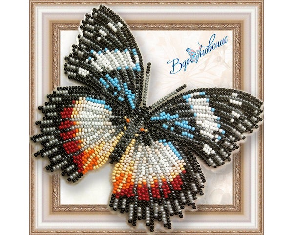 Seed Bead Embroidery 2025