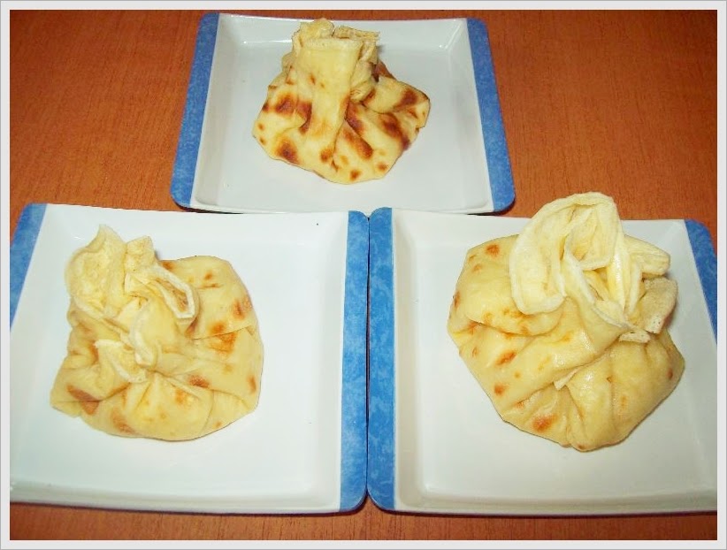 Clatite aperitiv cu branza